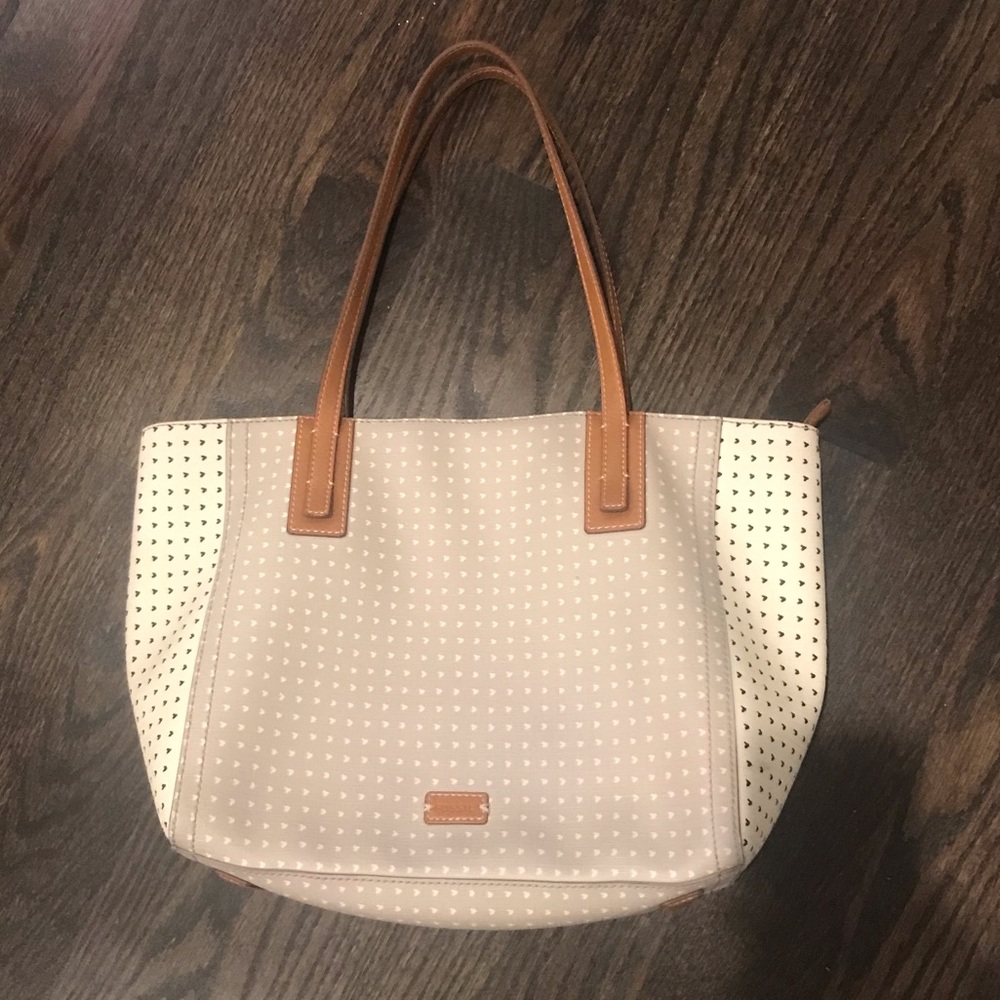 Fossil Brand Rachel Tote